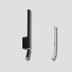 Minimalist Wall Light with Relaxing Warm White LED - Euroselle
