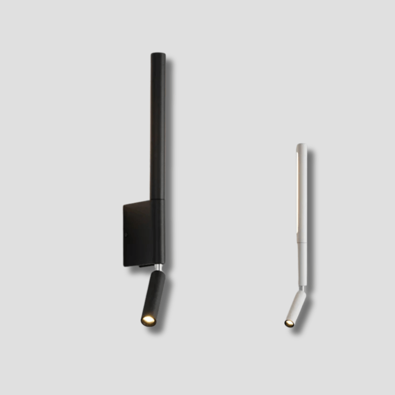 Minimalist Wall Light with Relaxing Warm White LED - Euroselle