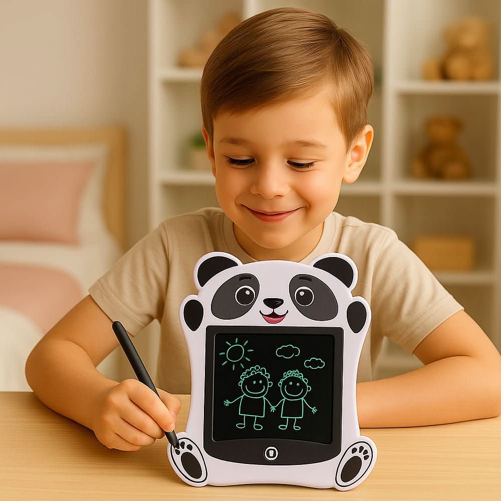 Kreslicí LCD tabulka DoodleNest 8.5 Inch — kompaktní, na tlak citlivý čistý displej