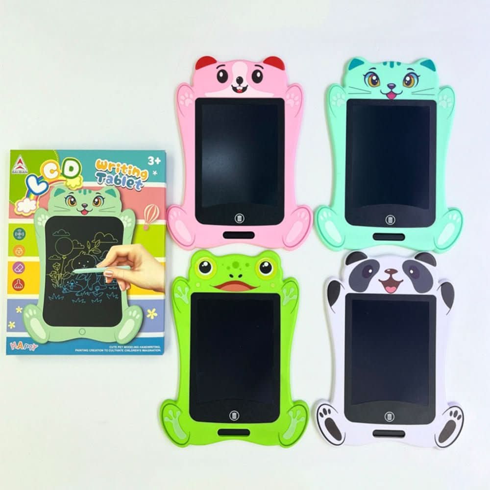Kreslicí LCD tabulka DoodleNest 8.5 Inch — kompaktní, na tlak citlivý čistý displej