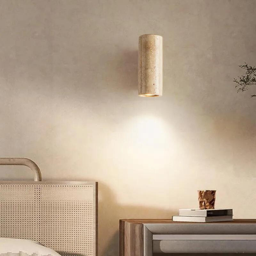 Ariro Wabi Sabi Wandleuchte für Harmonie und ruhige Balance