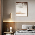 Ariro Wabi Sabi Wandleuchte für Harmonie und ruhige Balance