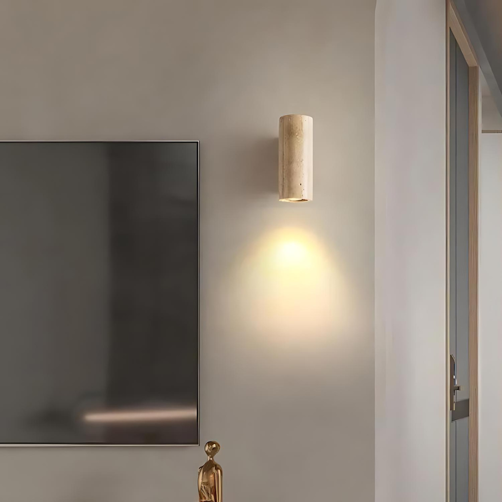 Ariro Wabi Sabi Wandleuchte für Harmonie und ruhige Balance