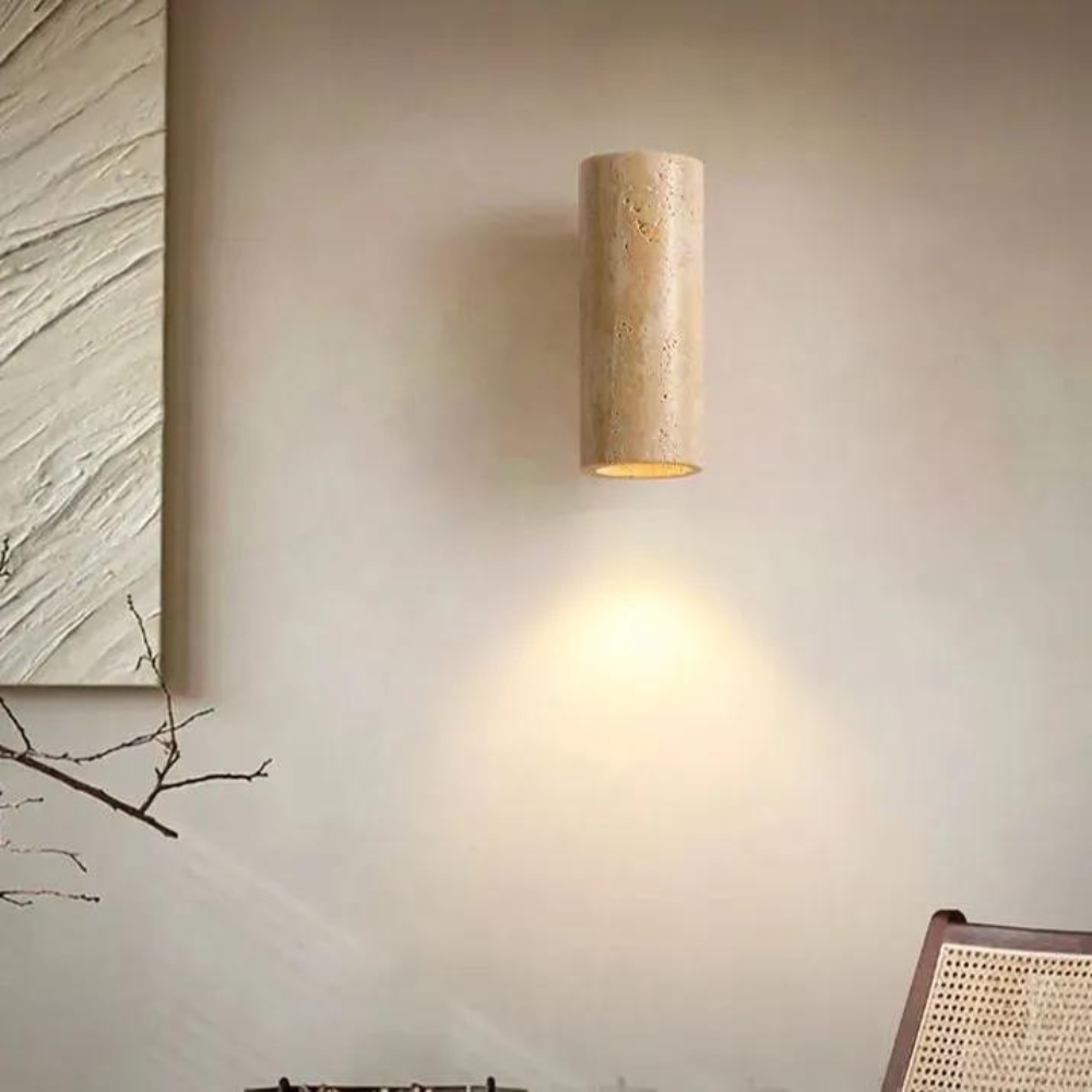 Ariro Wabi Sabi Wandleuchte für Harmonie und ruhige Balance