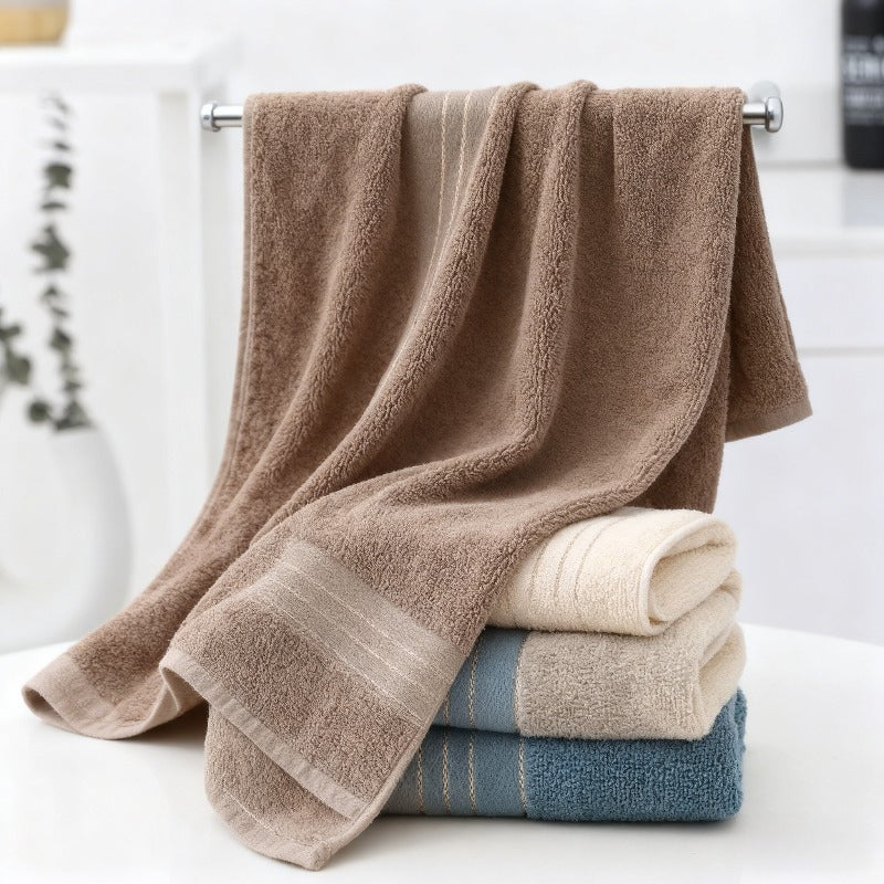 Ultra Absorbent Cotton Wash Cloth Set - Euroselle