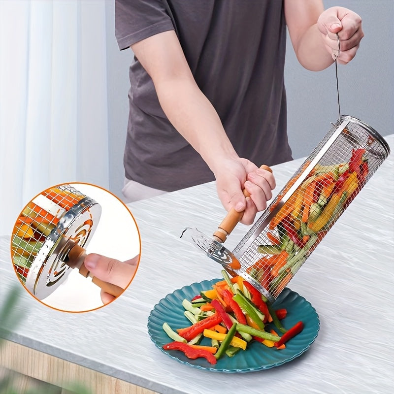 Portable Heat-Resistant Grill Set - Euroselle