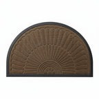 Durable Low Profile Entryway Mat for Front Door, Patio & Garage - Euroselle