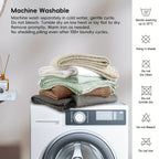 Lightweight Waffle Throw Blanket for Cozy All-Season Comfort - Euroselle