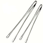 Stainless Steel Multi Clips for Precise Gripping & Serving - Euroselle