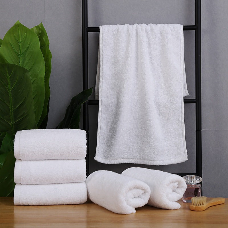 Ultra-Soft Cotton Bath Towels Set - Euroselle