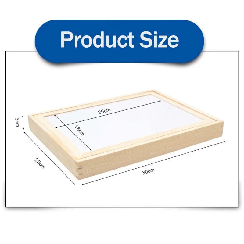 NovaDraw Magnetic Drawing Board — Versatile Sketch and Writing Surface