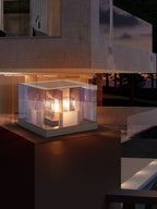 Cubex Gleam Outdoor Light (Solar)