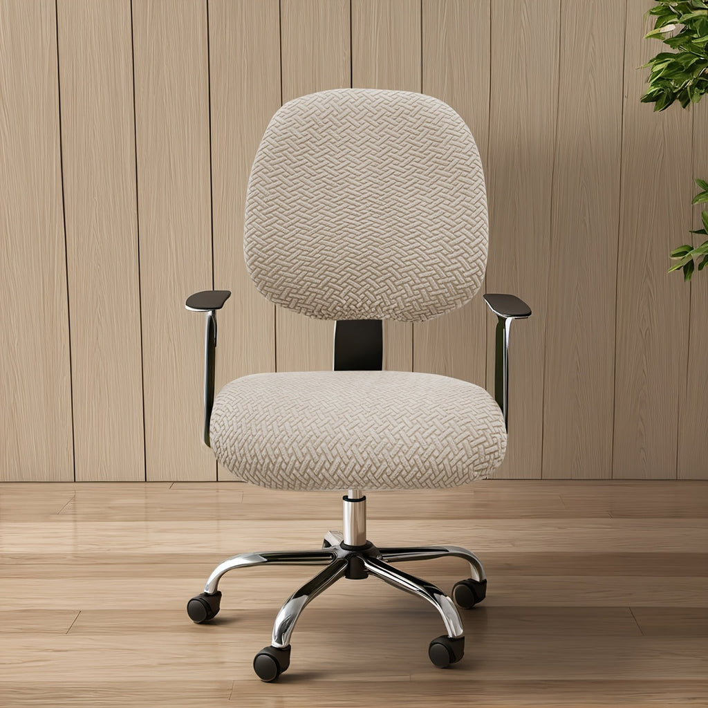 Set Copertura Elastico Divisa Sedia/Schienale per Pulizia - Euroselle