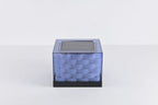 Cubed Weave Outdoor Light (Solar)