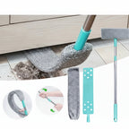 Collapsible Bed Bottom Duster for Hard-to-Reach Areas - Euroselle