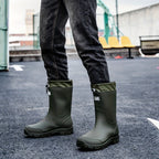 Durable Mid-Calf Waterproof Boots for Men & Women - Euroselle