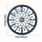 Silent Statement Wall Accent - Euroselle
