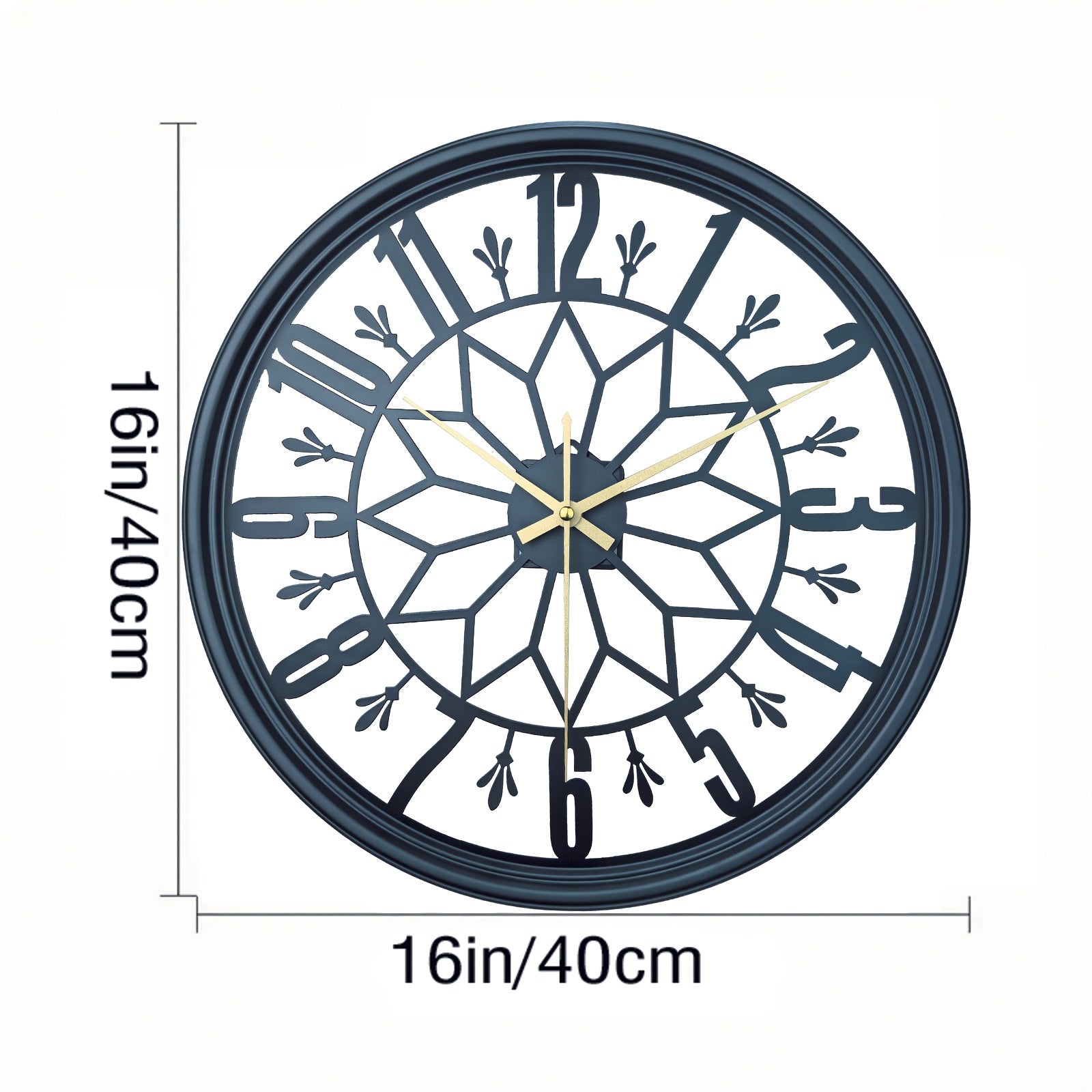Silent Statement Wall Accent - Euroselle
