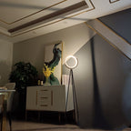 Die Halo Lampe