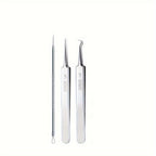 Odorless Stainless Steel Face & Nose Extractor for Whiteheads - Euroselle