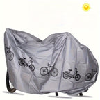 Heavy-Duty EVA All-Weather Bicycle Cover for Electric Bikes - Euroselle