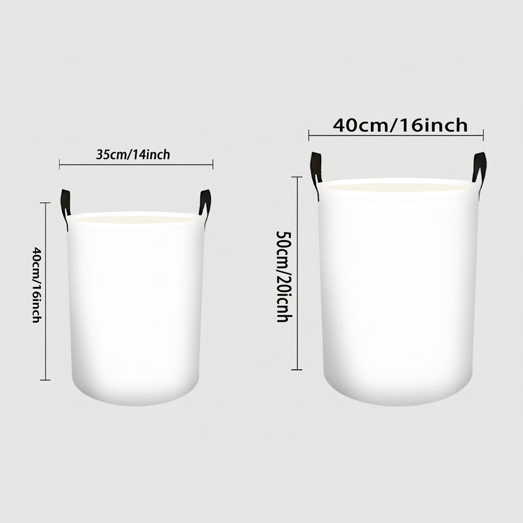 Foldable Game Controller Laundry Storage Basket - Euroselle