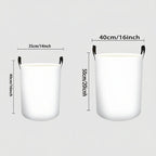 Foldable Game Controller Laundry Storage Basket - Euroselle
