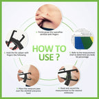 Accurate Body Fat Measurement Tool for Fitness Progress - Euroselle