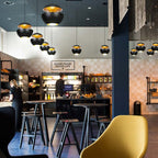 LumaAria LED Pendant Lamp For Living Rooms And Dining Areas