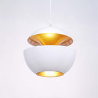 LumaAria LED Pendant Lamp For Living Rooms And Dining Areas