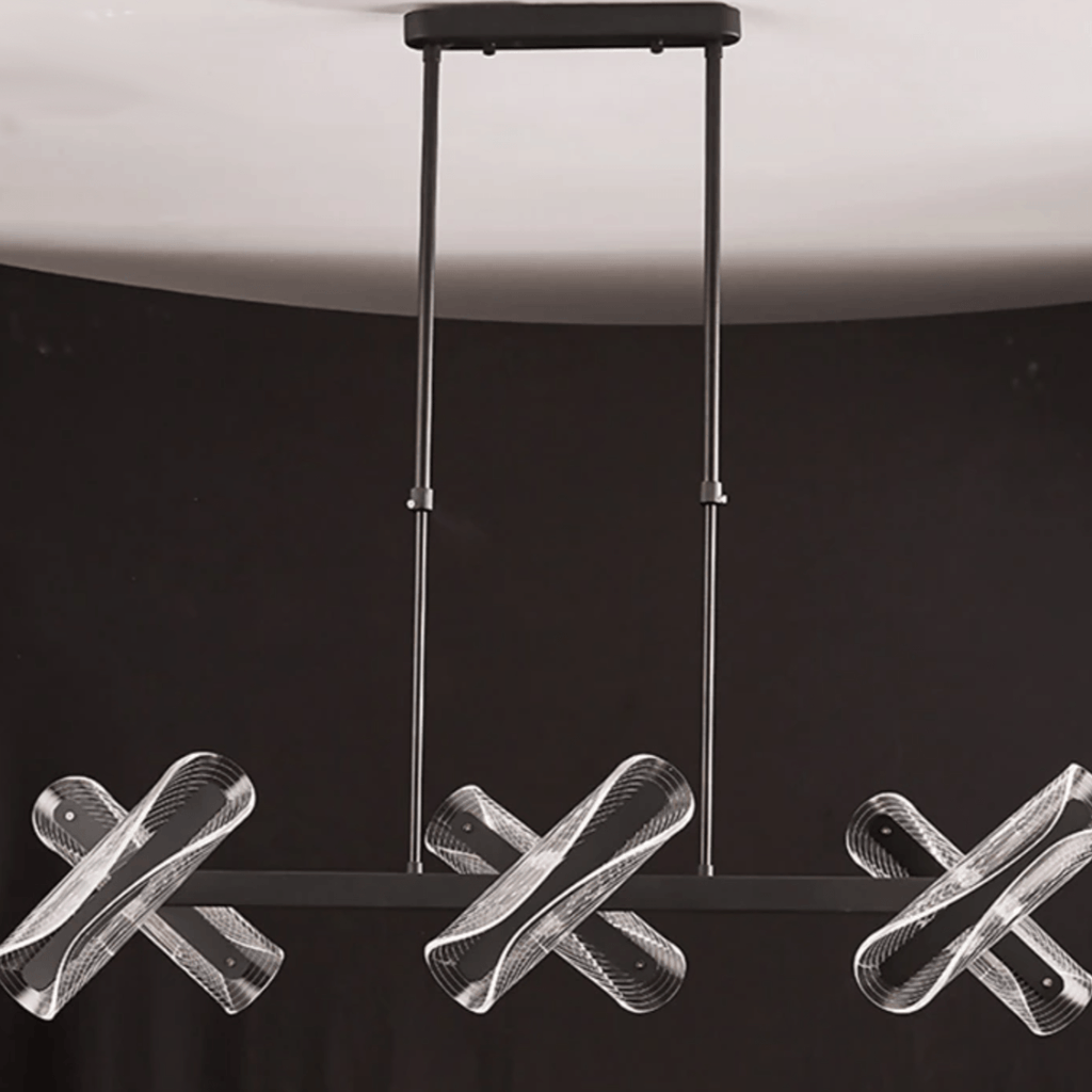 Acrylic Transformable Pendant Light lamp (Copy)