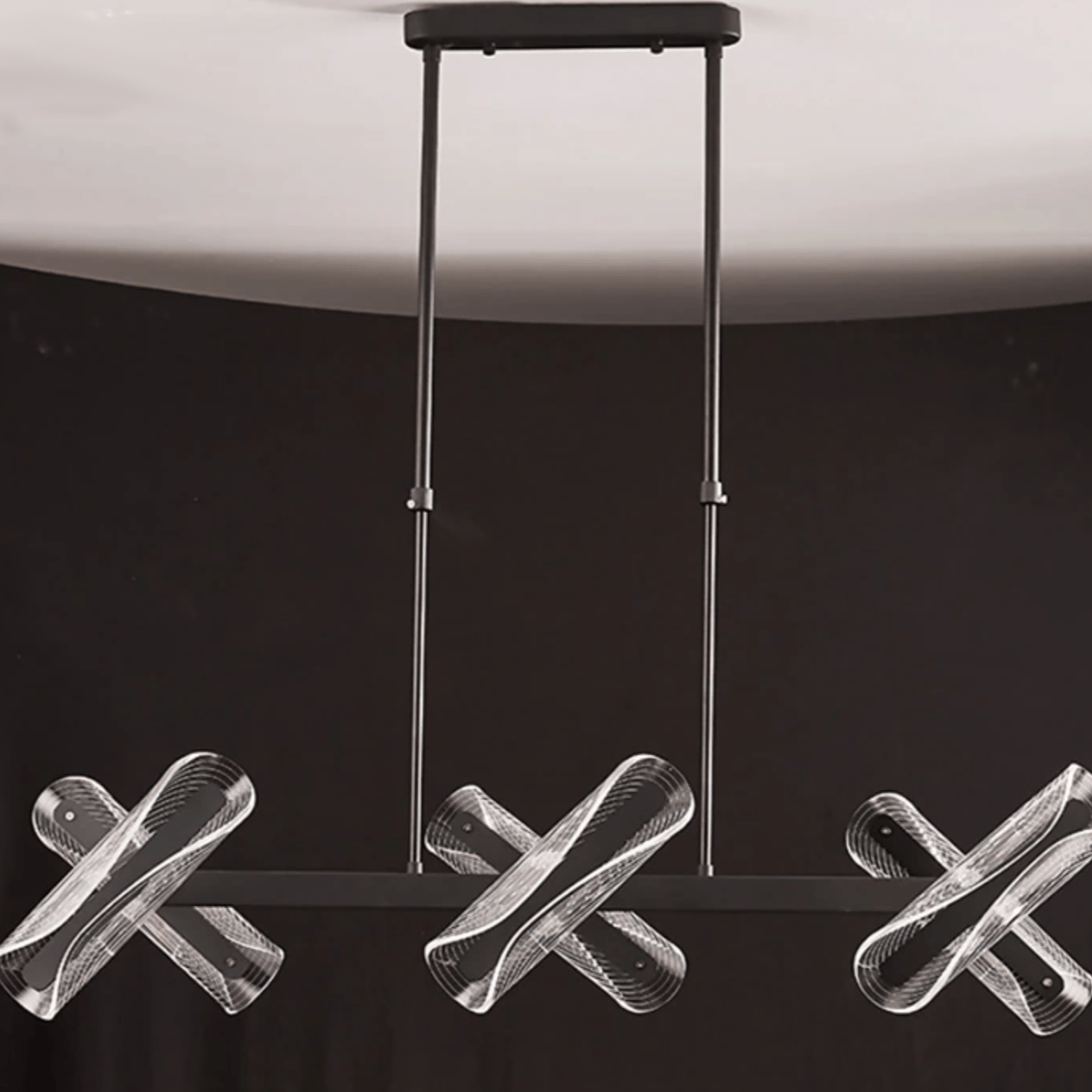Acrylic Transformable Pendant Light lamp (Copy)