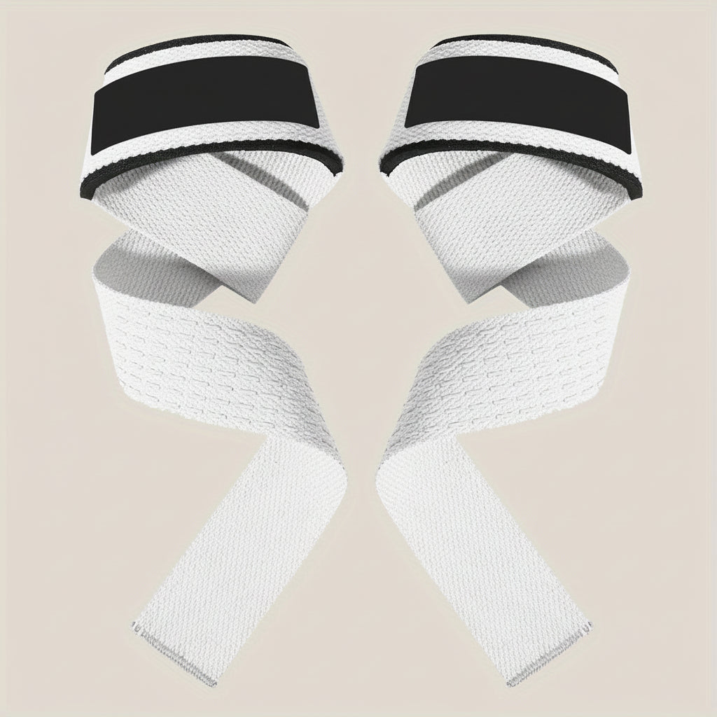 Weightlifting Wrist Straps - Euroselle