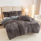 Multicolor Polyester Duvet Cover Set - Euroselle