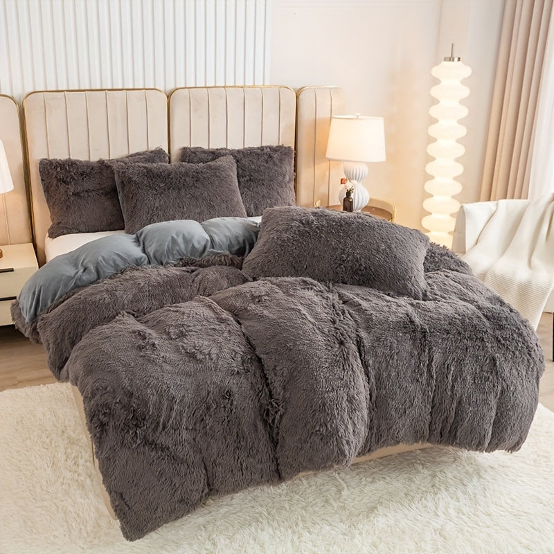 Multicolor Polyester Duvet Cover Set - Euroselle