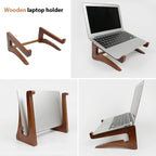 Ergonomic Cooling Laptop Stand - Euroselle
