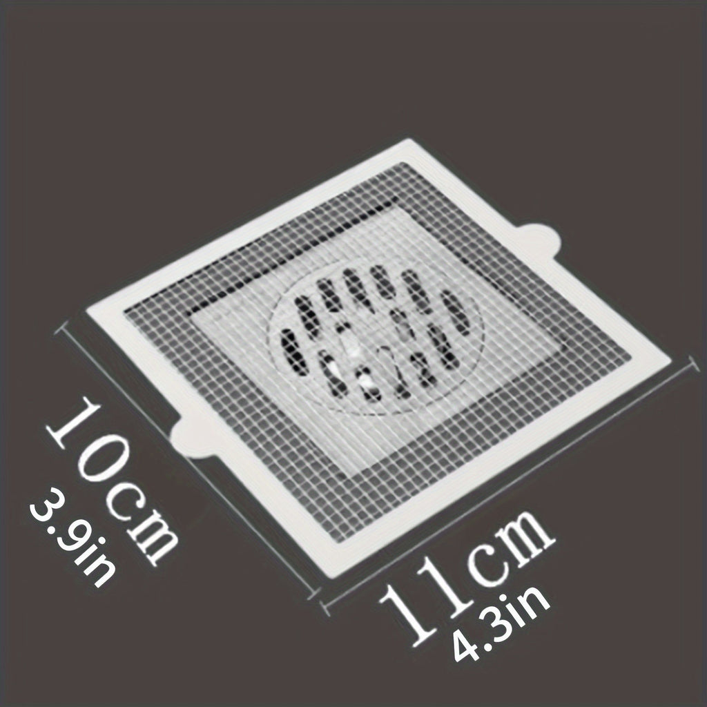 Disposable Hair Catcher Drain Stickers - Euroselle
