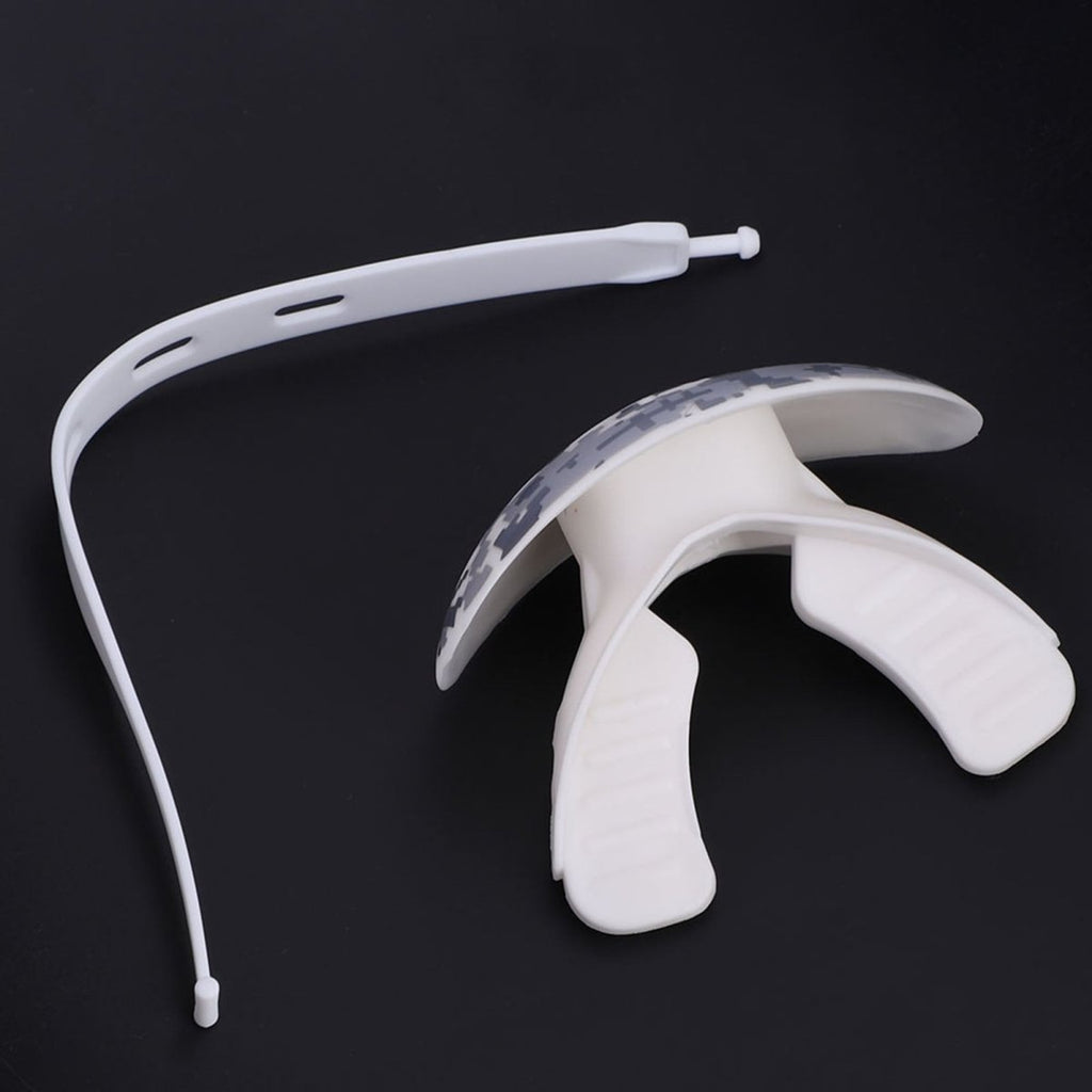 ToughGuard Football Mouthguard — Lip Guard and Tooth Protection