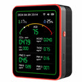 15-in-1-WLAN-Luftqualitätsmessgerät — CO2-, VOC- und PM2.5-Detektor