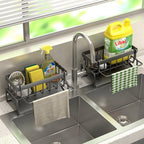 Multipurpose Sink Caddy for Sponges and Soaps | Euroselle