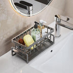 Multipurpose Sink Caddy for Sponges and Soaps | Euroselle