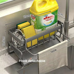 Multipurpose Sink Caddy for Sponges and Soaps | Euroselle