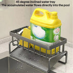 Multipurpose Sink Caddy for Sponges and Soaps | Euroselle