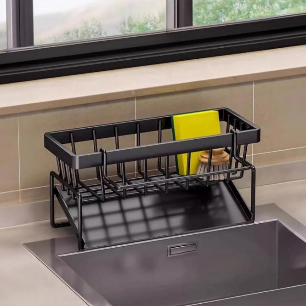 Multipurpose Sink Caddy for Sponges and Soaps | Euroselle