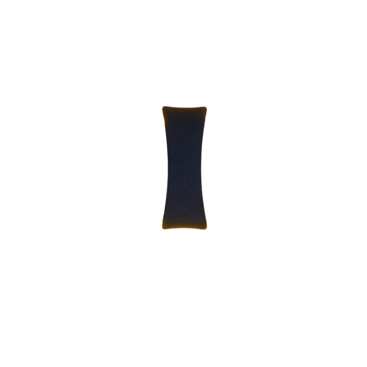 Aplique de pared de aluminio con luz hacia arriba y hacia abajo — Formas ovaladas y rectangulares compactas