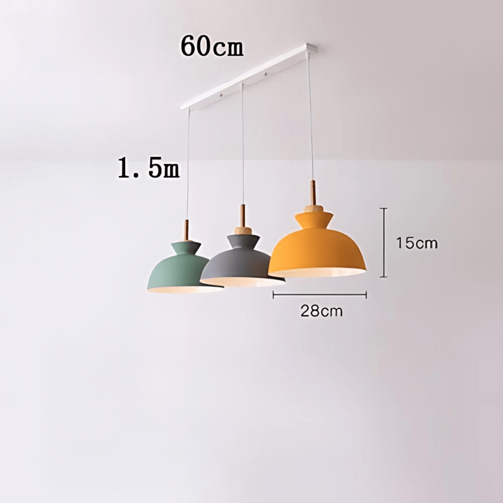 Amelia Pendant Lamps Collection