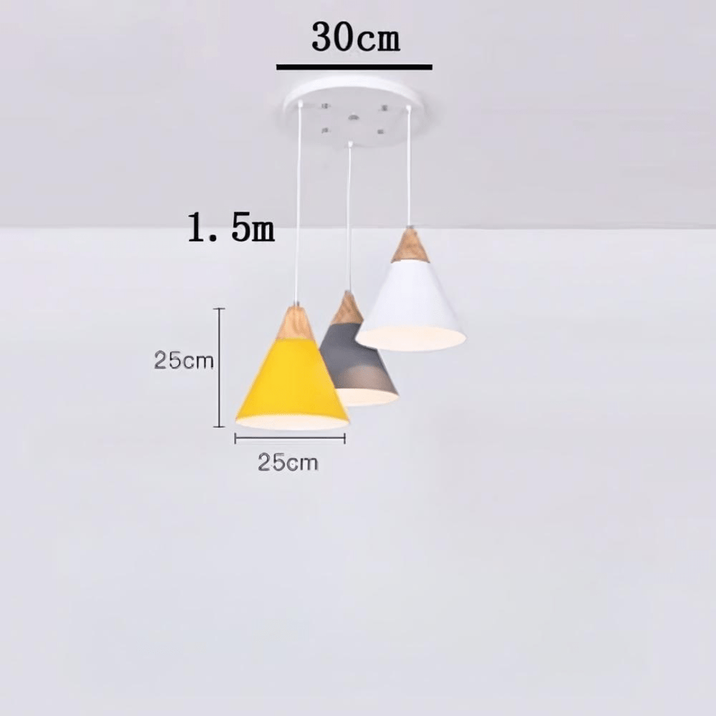 Amelia Pendant Lamps Collection