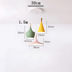 Amelia Pendant Lamps Collection
