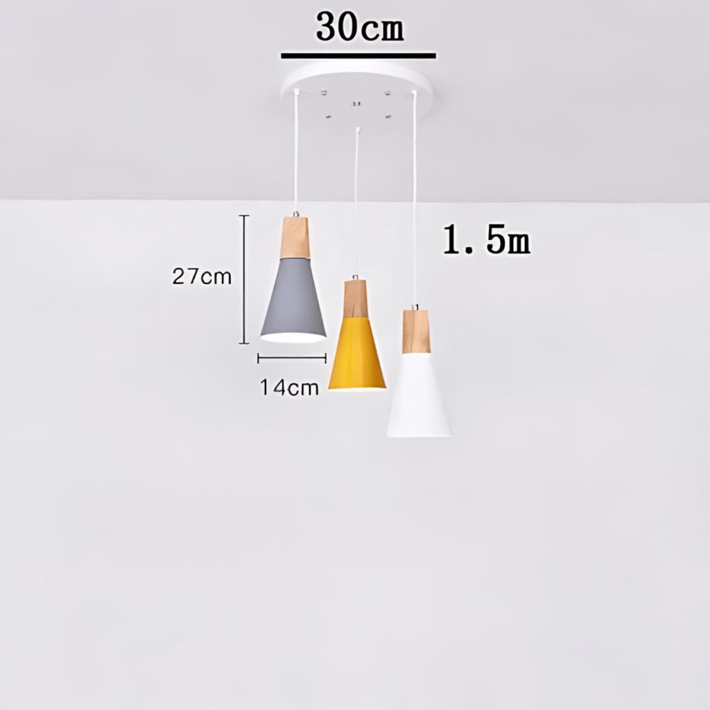 Amelia Pendant Lamps Collection
