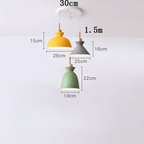 Amelia Pendant Lamps Collection